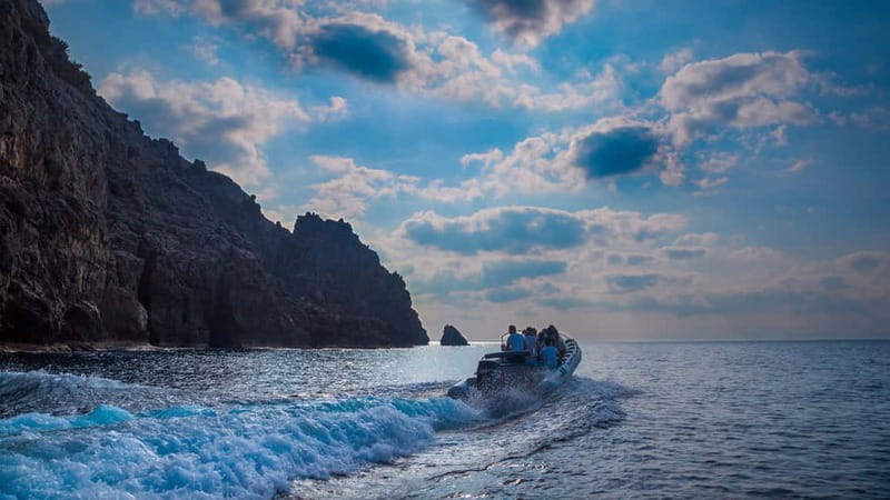 Alcudia: Sea Caves Coves and Snorkeling in small groups - Cap Ferrutx: Cliffs and Mallorca’s Largest Northern Cave