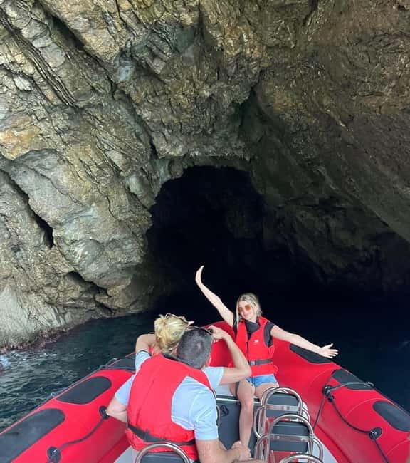 Alcudia: Sightseeing, Sea Caves & Snorkel Speedboat Tour - Who should book this speedboat trip?
