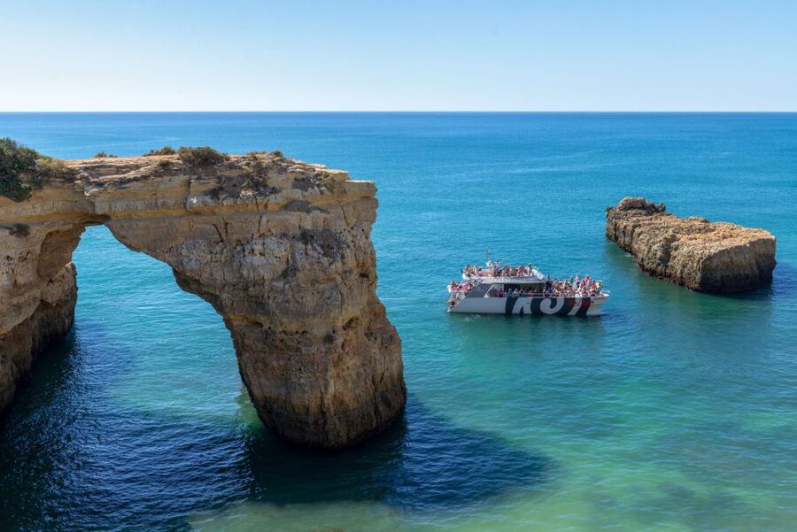 Algarve 3-Hour Caves and Coastline Boat Trip - Key Points Before You Book