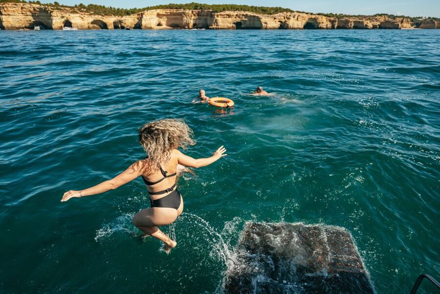 Algarve 3-Hour Caves and Coastline Boat Trip - Who Will Enjoy This Catamaran Trip Most?