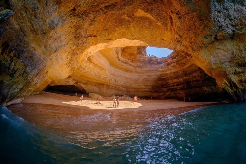 Algarve Adventures from Lisbon + Benagil Cave Boat Tour! - Key points to know before booking