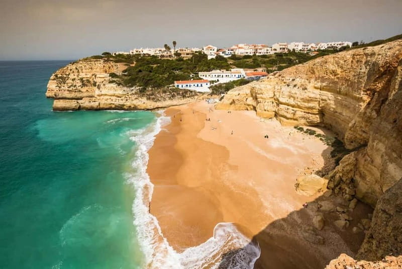 Algarve Adventures from Lisbon + Benagil Cave Boat Tour! - Why this day trip works from Lisbon