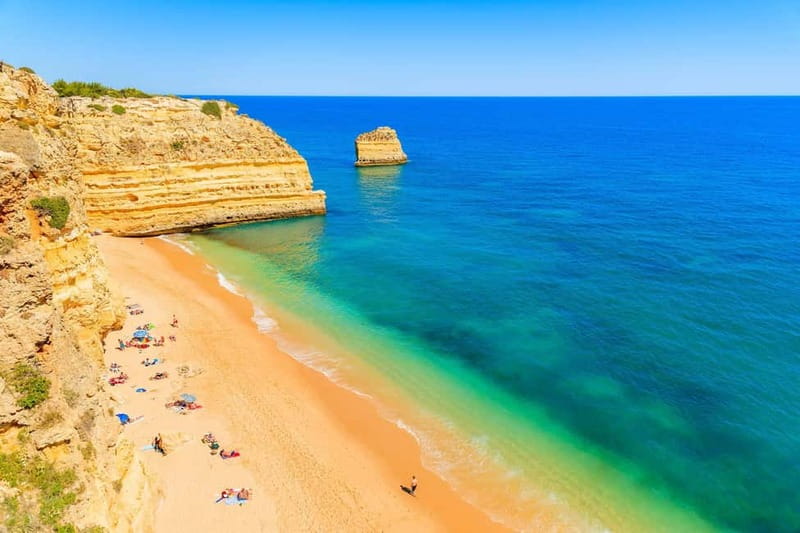Algarve Adventures from Lisbon + Benagil Cave Boat Tour! - Small group or private tour?