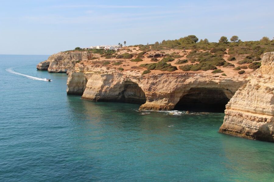 Algarve: Benagil Cave Boat Tour and Algarseco Coastal Walk - Five things to know before you go