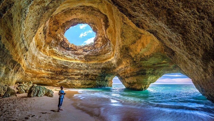 Algarve: Benagil Cave Boat Tour and Algarseco Coastal Walk - Is the $100 price fair?