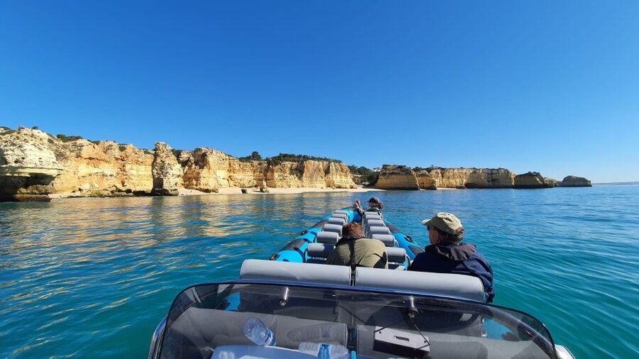 Algarve: Benagil Caves 2-Hour Private Tour - Key points to know before booking
