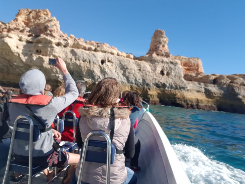 Algarve: Benagil Caves 2-Hour Private Tour - Should you book the Benagil Caves private tour?