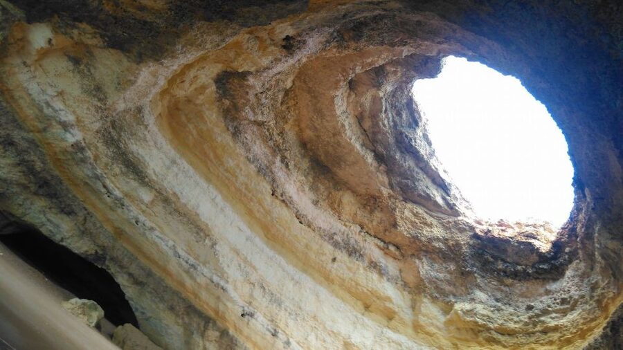 Algarve: Benagil Caves 2-Hour Private Tour - Comfort, safety, and practical limits