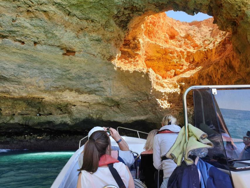 Algarve: Benagil Caves 2-Hour Private Tour - Who will enjoy this two-hour outing most