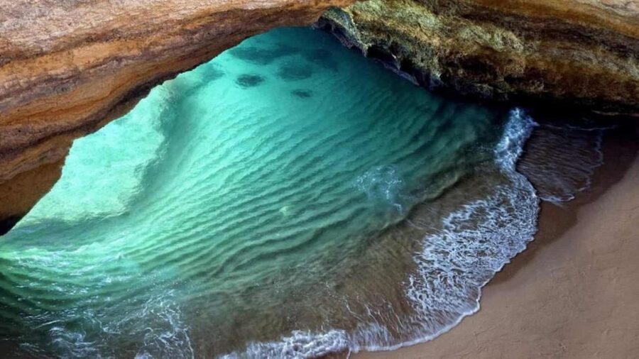 Algarve: Benagil Caves Open Speedboat Tour - My verdict on the Benagil speedboat tour