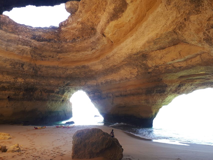 Algarve: Boat Trip to the Caves of Benagil - What makes Benagil Cave special