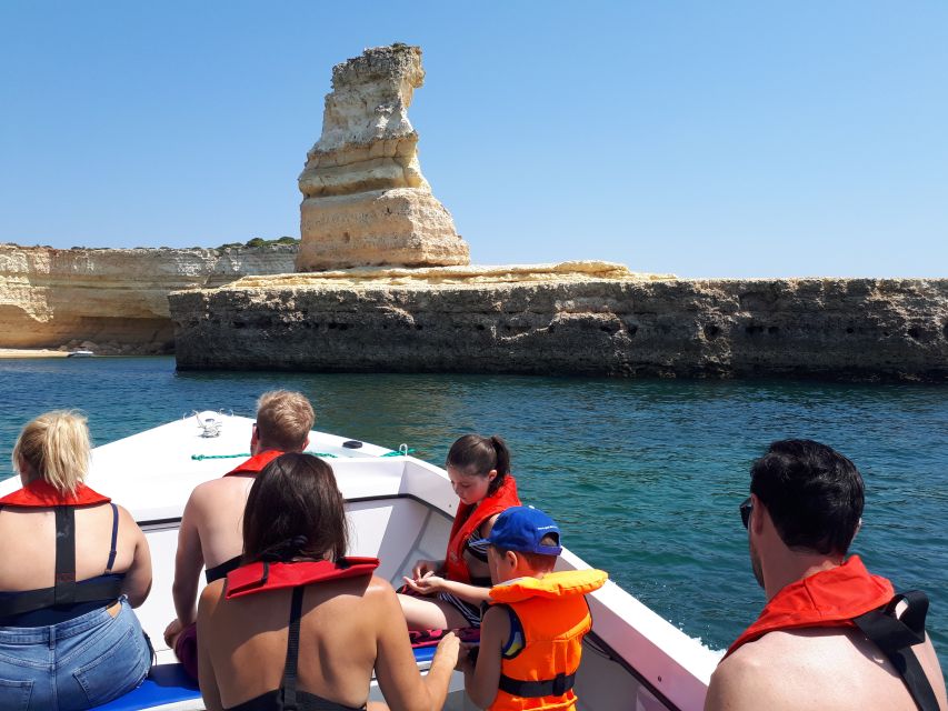 Algarve: Boat Trip to the Caves of Benagil - Is $117 a fair price?