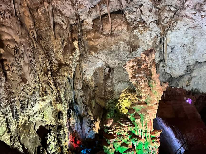 Alicante: Canelobre Caves and Busot Tour - Key Things to Know Before You Go