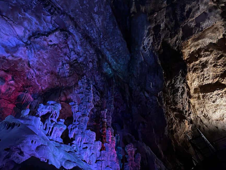Alicante: Canelobre Caves and Busot Tour - Spanish Civil War Context Adds Meaning