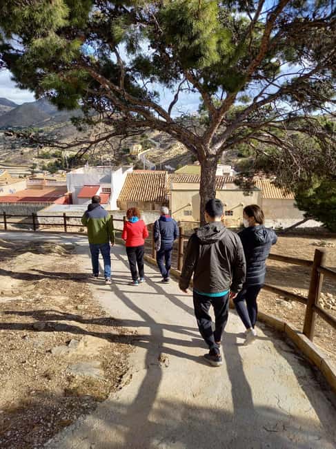 Alicante: Canelobre Caves & Busot – Local Guided Tour - Practical details before you book