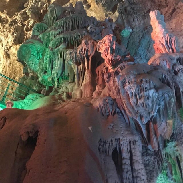 Alicante: Canelobre Caves & Busot Tour including transfer - Key things to know before you book