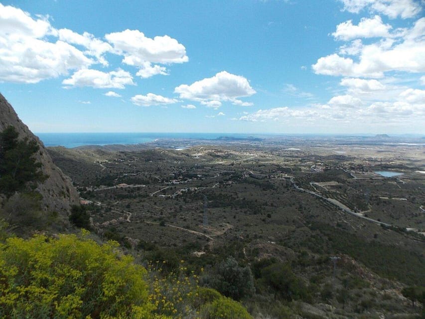 Alicante: Canelobre Caves & Busot Tour including transfer - Who should take this tour?