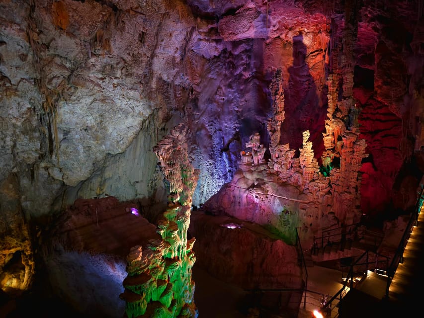 Alicante: Explore the Canelobre Caves and the Charm of Busot - Why the Canelobre Caves Make a Good Alicante Side Trip