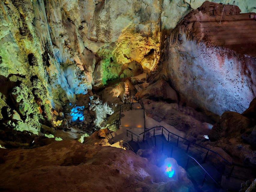 Alicante: Explore the Canelobre Caves and the Charm of Busot - The Spanish Guided Visit Inside the Cave