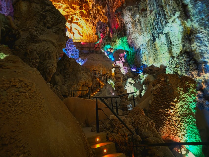 Alicante: Explore the Canelobre Caves and the Charm of Busot - A Church Stop and the Walk to Busot Castle