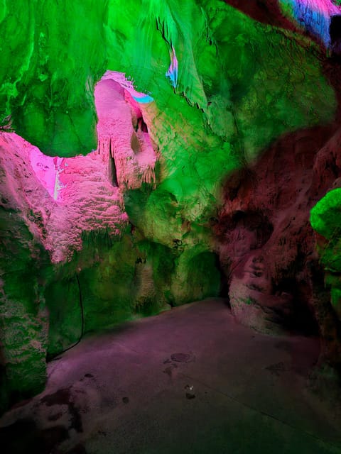 Alicante: Explore the Canelobre Caves and the Charm of Busot - Price, Timing, and What You Receive for $61