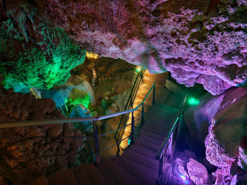Alicante: Explore the Canelobre Caves and the Charm of Busot - From the Mountain to the Village of Busot