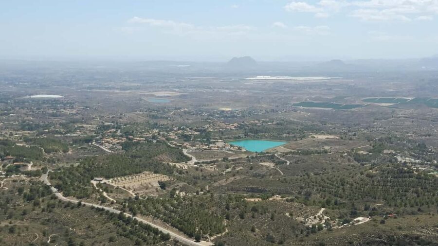 Alicante Santa Pola: Canelobre Caves, Busot, and Villajoyosa / Max. Group Size: 4 - What the $64 price really includes