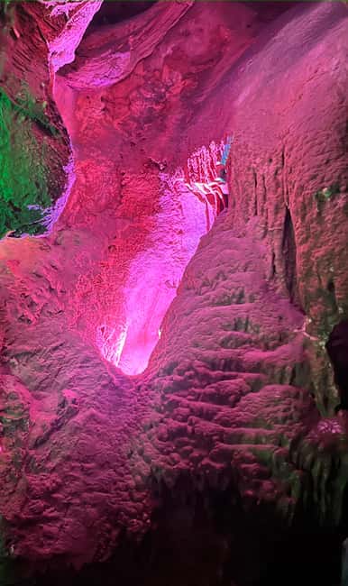 Alicante: Spain's highest cave with transfer included - Reaching the caves without a rental car