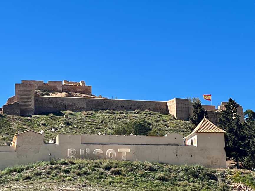 Alicante: Spain's highest cave with transfer included - A guide-led experience rather than a simple transfer