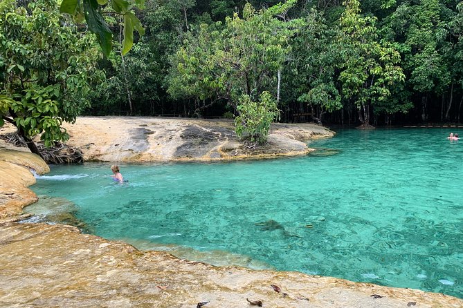 All day Krabi Jungle Tour (Hot Spring Water, Emerald Pool, Tiger Cave Temple) - Who should book this tour?