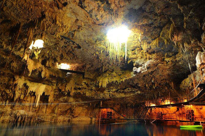 All-inclusive Cenotes tour - The guides make the difference