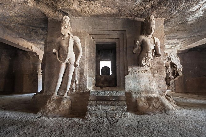All inclusive Elephanta Caves Guided Tour - The one-hour ferry ride to Elephanta Island