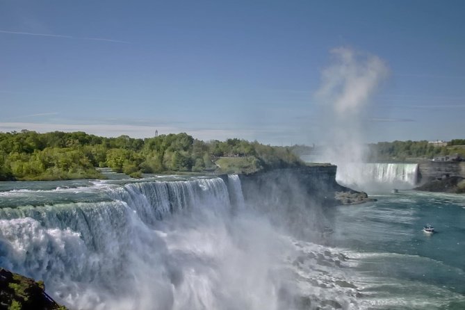 All Inclusive Niagara Falls USA Tour W/Boat Ride,Cave & Much MORE - What this Niagara Falls tour is really designed to do