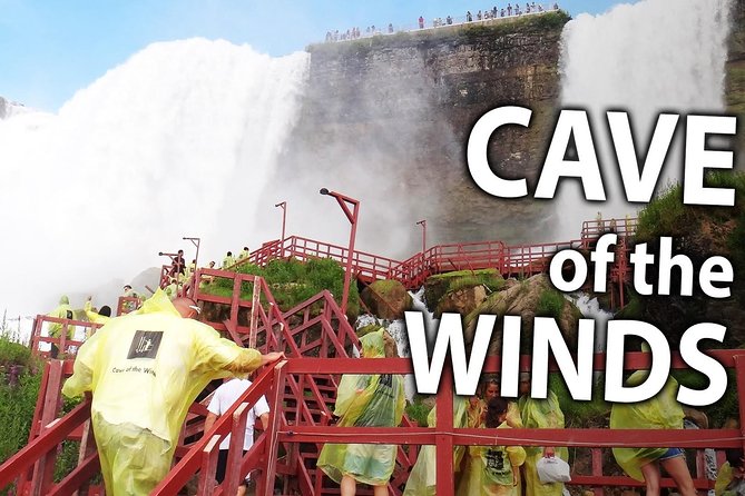 All Inclusive Niagara Falls USA Tour W/Boat Ride,Cave & Much MORE - Guides can make the difference