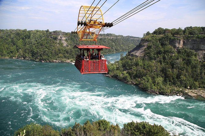 All Inclusive Niagara Falls USA Tour W/Boat Ride,Cave & Much MORE - The $79.99 price, and where the value changes