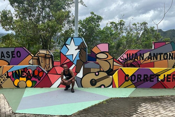 All inclusive Three in One Cave, Mountain, and Beach Tour - The drive through Ciales and Puerto Rico’s mountain side