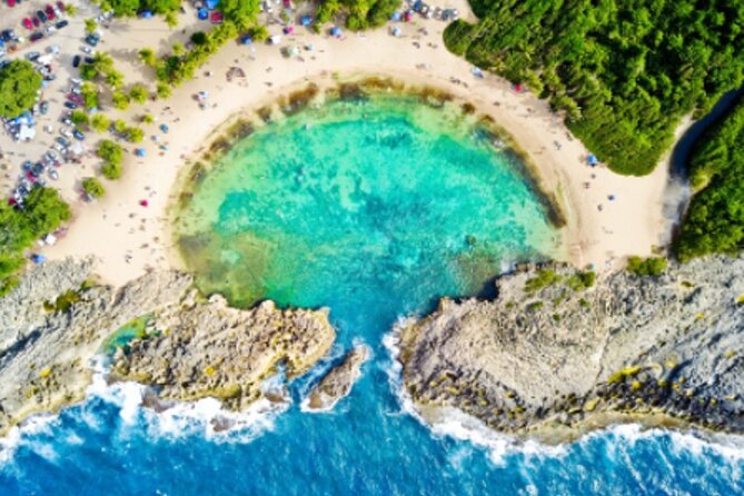All inclusive Three in One Cave, Mountain, and Beach Tour - Mar Chiquita, a short but dramatic beach stop