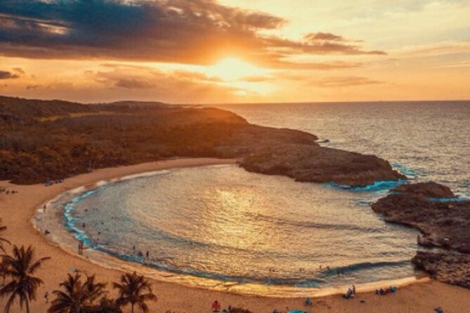 All inclusive Three in One Cave, Mountain, and Beach Tour - How Hector shapes the day