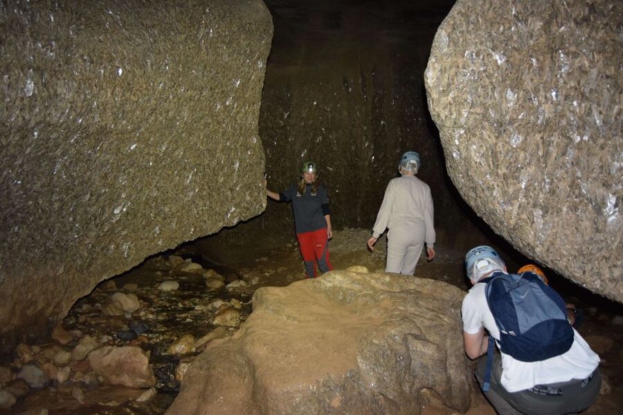 Almería: Caves of Sorbas Tour - The guide makes a real difference