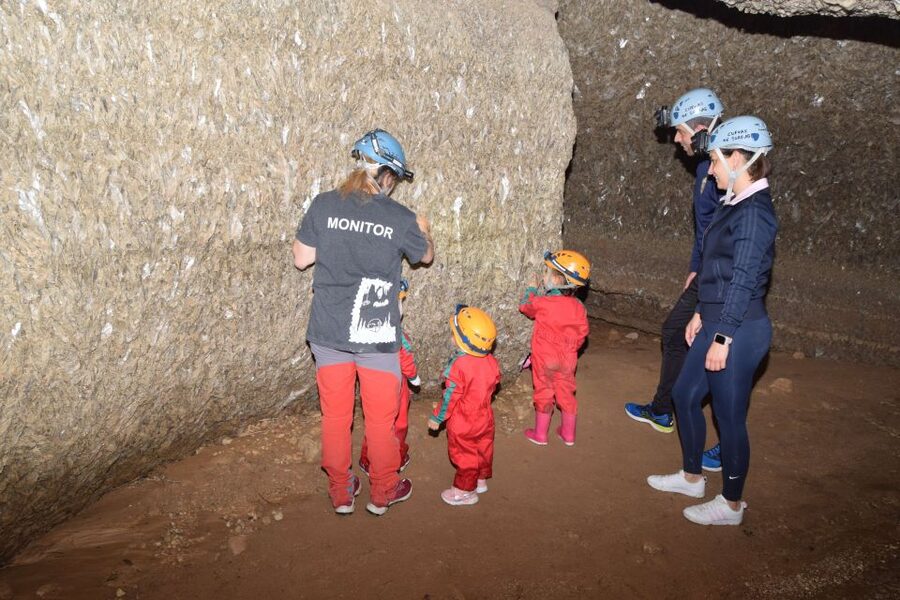 Almería: Caves of Sorbas Tour - Beginning at the Yeso Cave