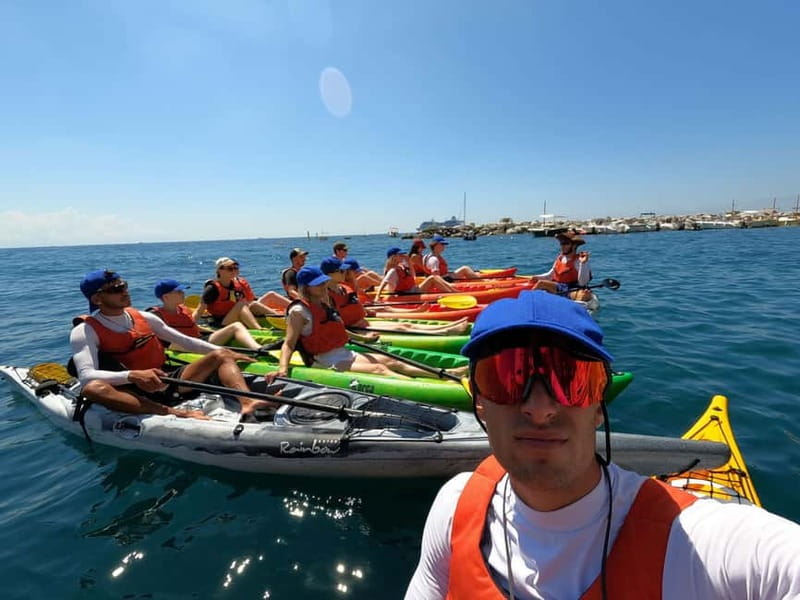 Amalfi Coast: Kayak, Snorkeling, Pandora Cave & Hidden Beach - Key points to know before you book