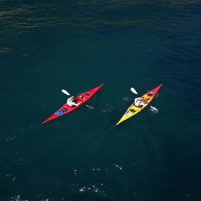 Amalfi Coast: Kayak, Snorkeling, Pandora Cave & Hidden Beach - Why kayaking is a smart way to see the Amalfi Coast