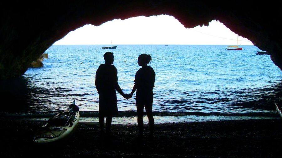 Amalfi Coast: Kayak Tour with Snorkeling and Grottoes Visit - What the $70 price really includes