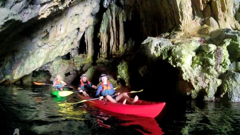 Amalfi: Kayak-Snorkel to Pandora Cave, Hidden Beach & Drinks - Key details worth knowing