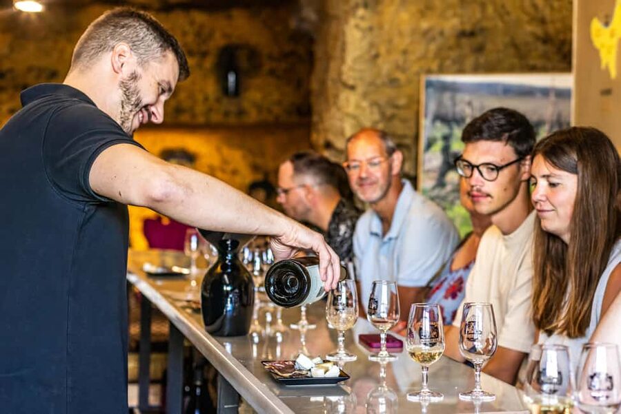 Amboise: Caves Ambacia Visit and Wine Tasting - Is Caves Ambacia Worth $37?