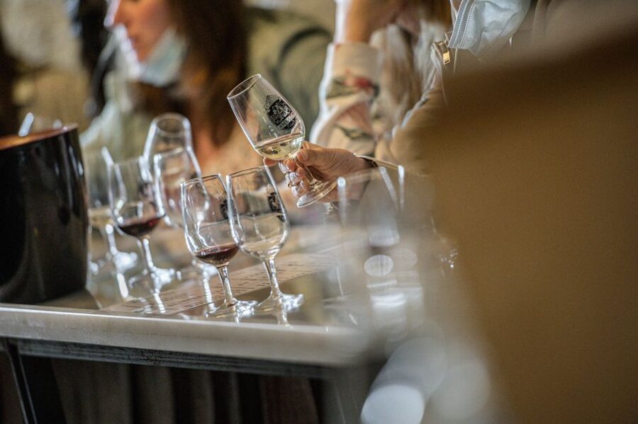 Amboise: Caves Ambacia Visit and Wine Tasting - Six Loire Wines With Cheese and Charcuterie