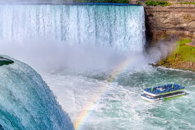 American Side Express, Boat & Cave Tour-Pickup/Dropoff Included - Five things to know before booking