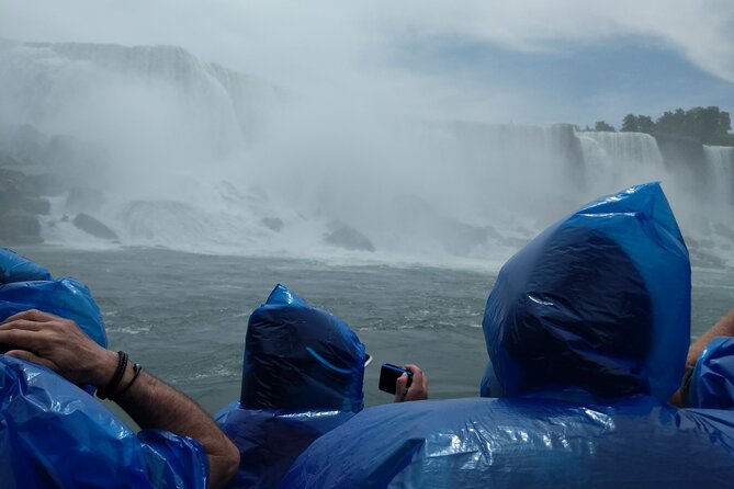 American Side Express, Boat & Cave Tour-Pickup/Dropoff Included - Maid of the Mist: the essential boat ride