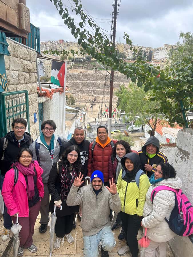 Amman: Hidden Gems & Underground Local Neighborhoods Tour - Key Points Before You Book