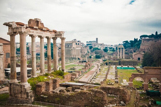 Ancient Rome and Colosseum Private Tour with Underground Chambers and Arena - Key points to know before booking